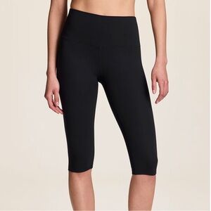 RBX Black High-Waisted Leggings
